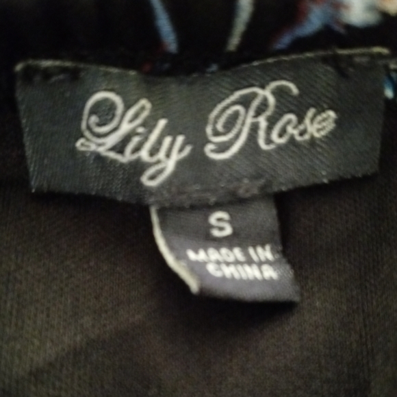 S-Lily Rose Dress. - Picture 8 of 8